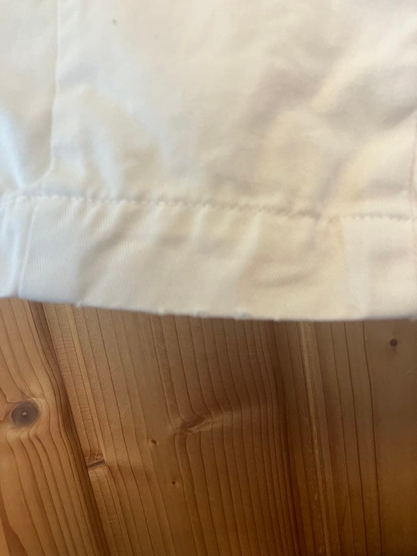 ハーべスティ サーカスパンツ アイボリー size1