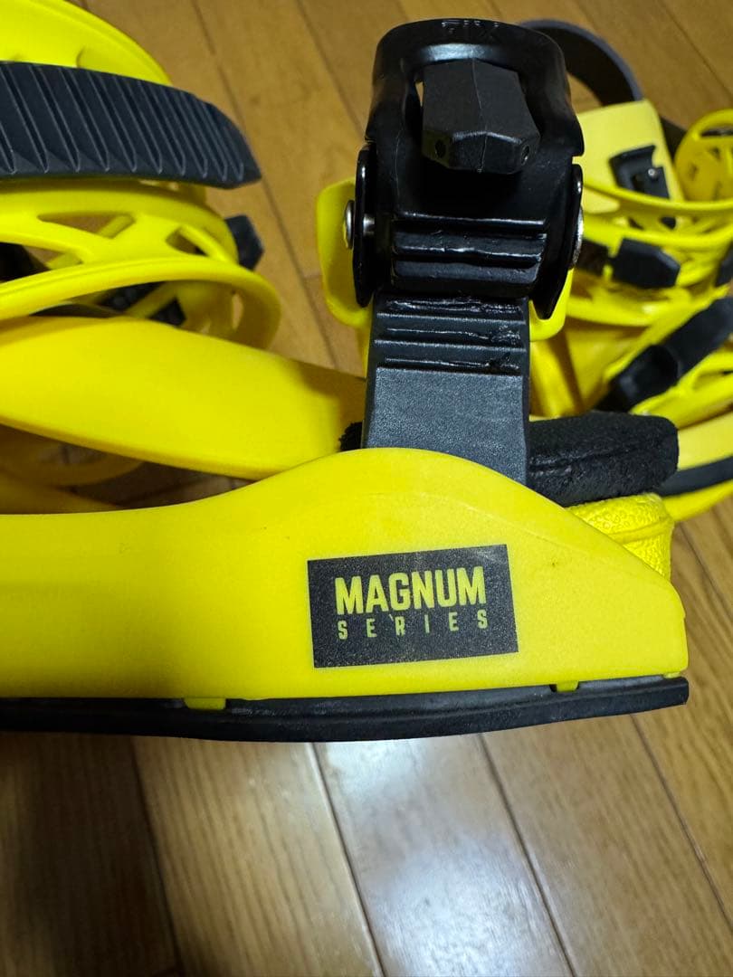 中古】FIX BINDING Magnum Mサイズ
