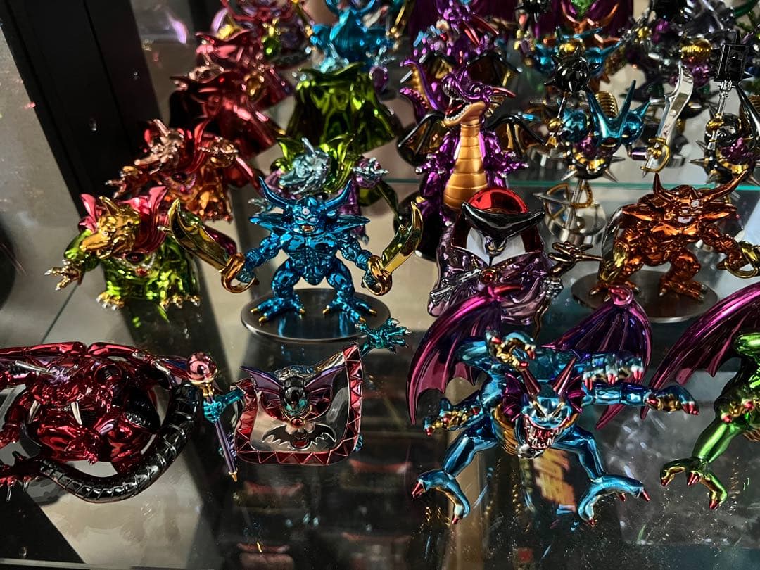 週末価格 ドラゴンクエスト メタリックモンスターズギャラリー まとめ