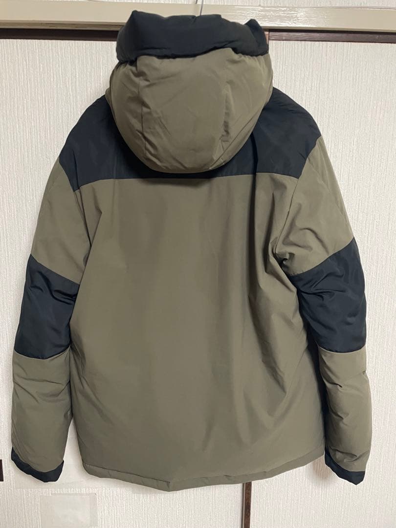 【最終価格:ムラサキスポーツ別注】クイックシルバーダウジャケット