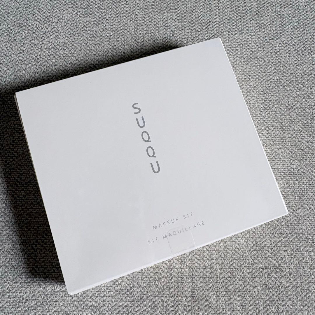 SUQQU スック メイクアップ キット 舜華  2025ホリデーコフレ