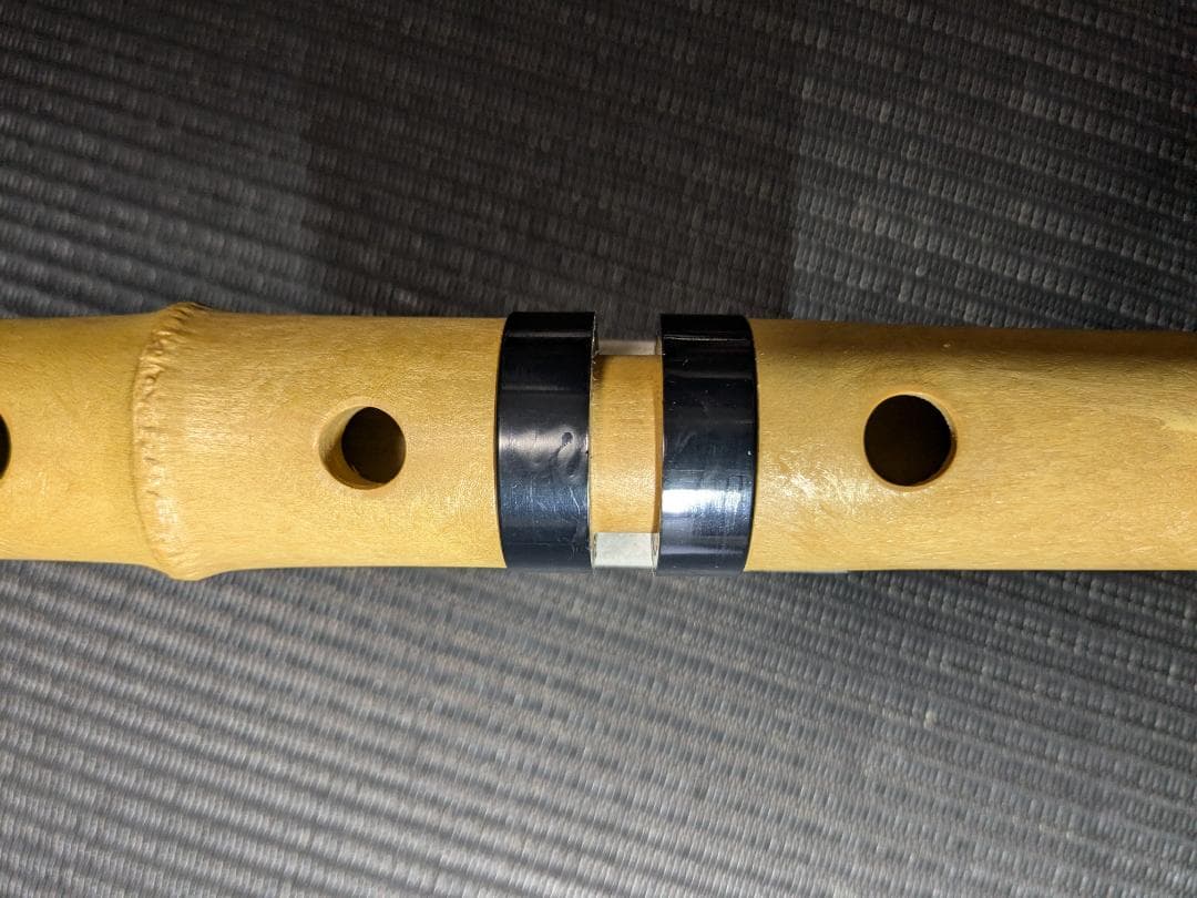 プラスチック尺八　悠 (ゆう)　1尺8寸