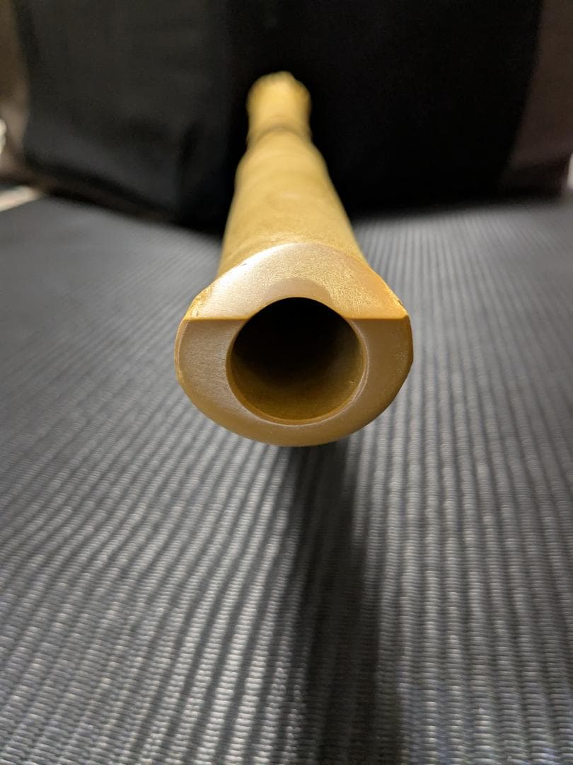 プラスチック尺八　悠 (ゆう)　1尺8寸