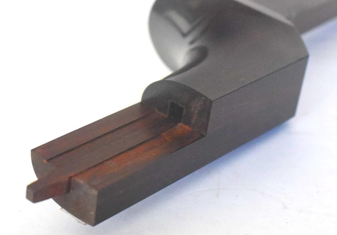 高級民謡三味線●紅木竿●東さわり美品●24-06-19-06