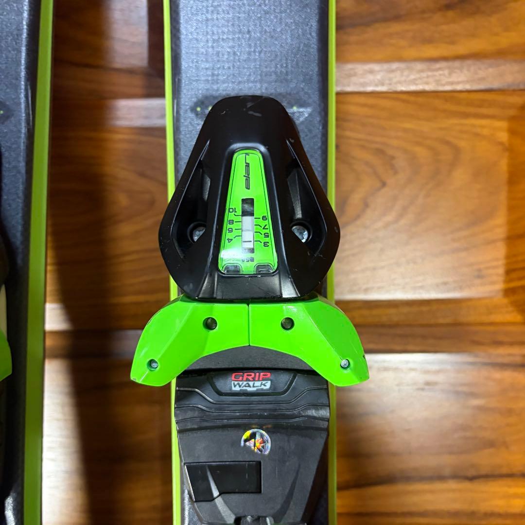 ELAN エラン ELEMENT 160cm GRIP WALK ビンディング付 - メルカリ