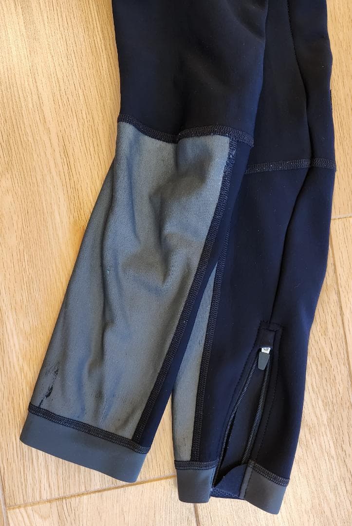 Isadore Medio Thermoroubaix Tights XS