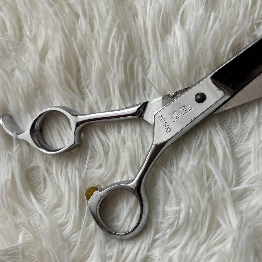 ✨レア✨ビンテージ】菊星シザー 別誂 No.600 （50年ほど前の