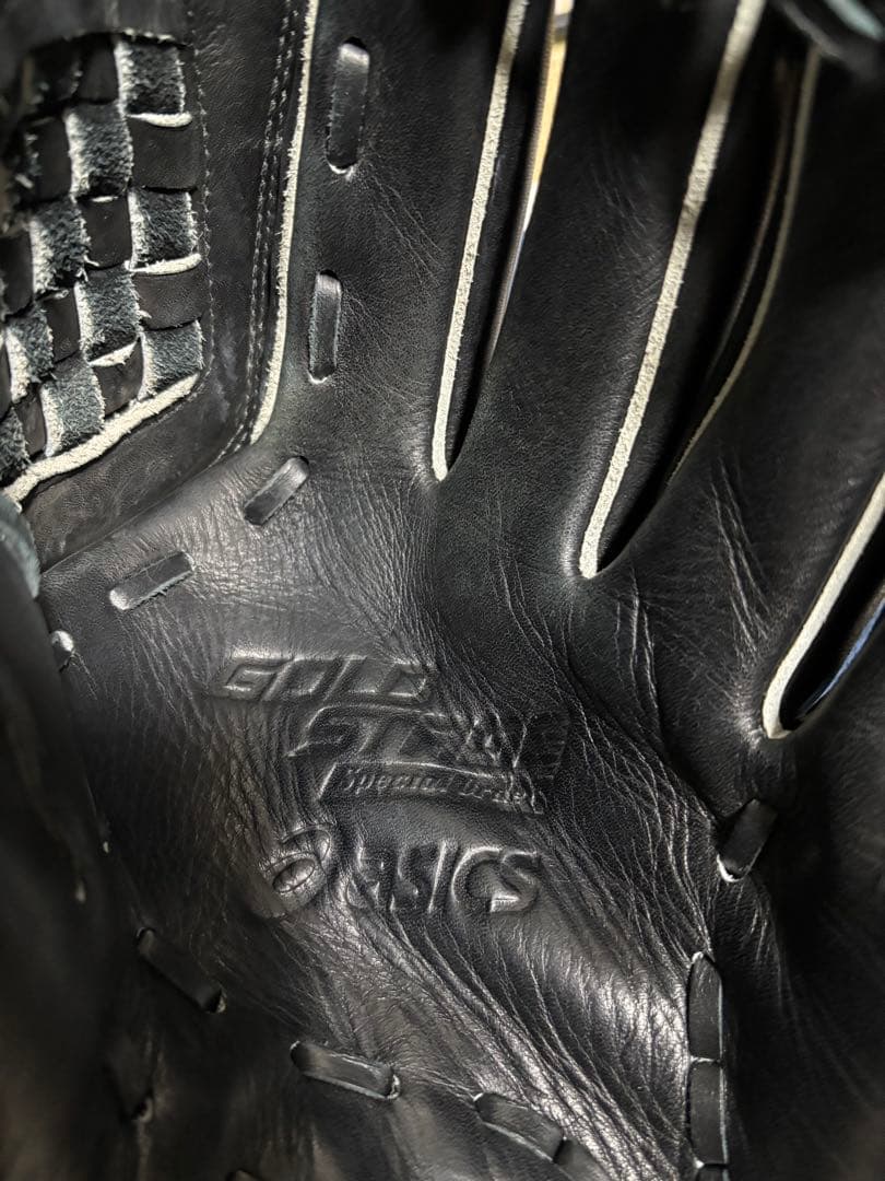 ※SAI アシックス 一般軟式投手用オーダーメイドグローブ