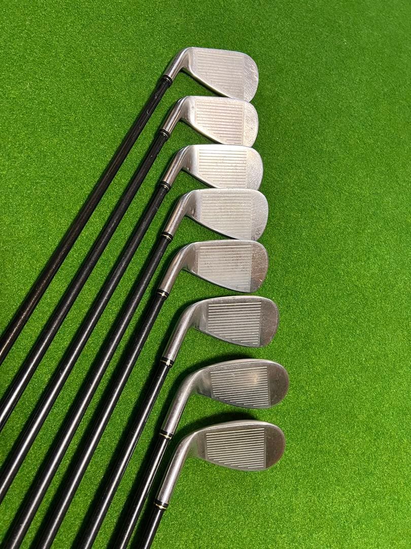 XXIO PRIME アイアンセット 8本セット