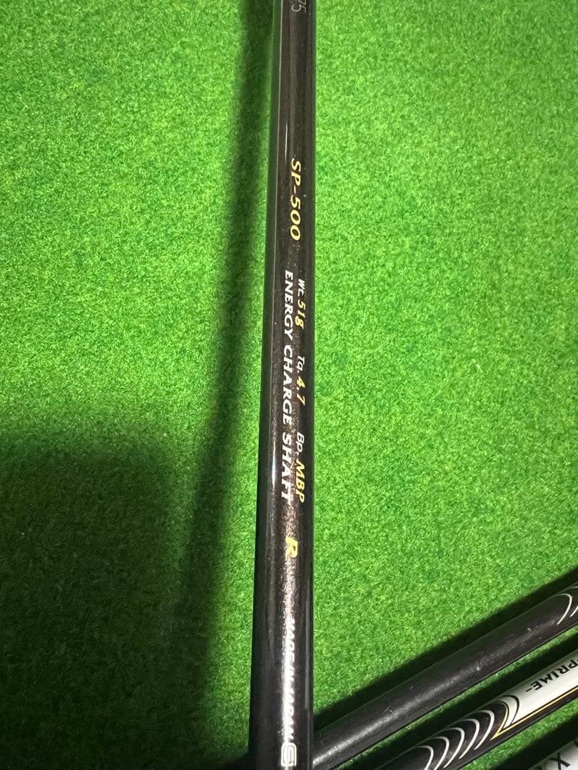 XXIO PRIME アイアンセット 8本セット