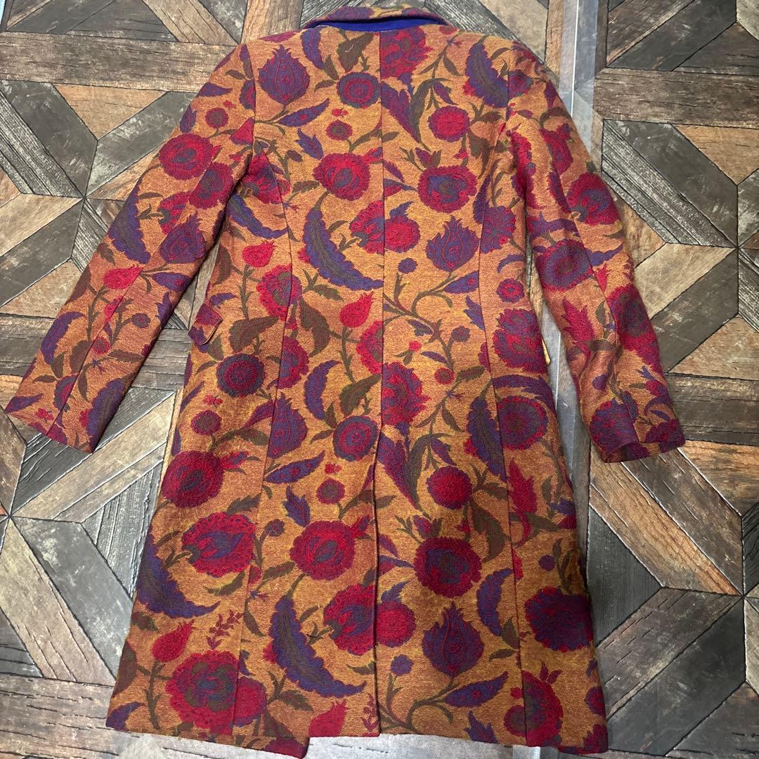 ETRO エトロ 縮絨ウール クラシック ヴィンテージ サイズ40表記 www