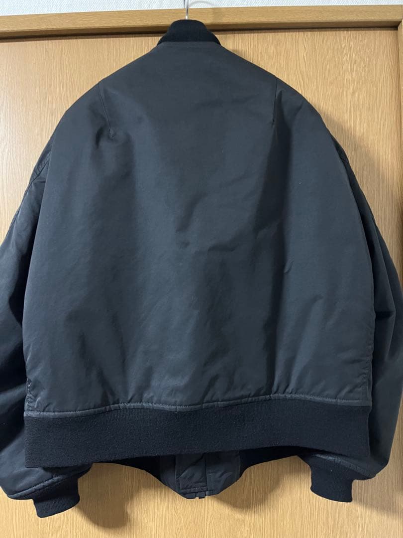 ciota ma-1 サイズ5 ブラック　定価75,900円