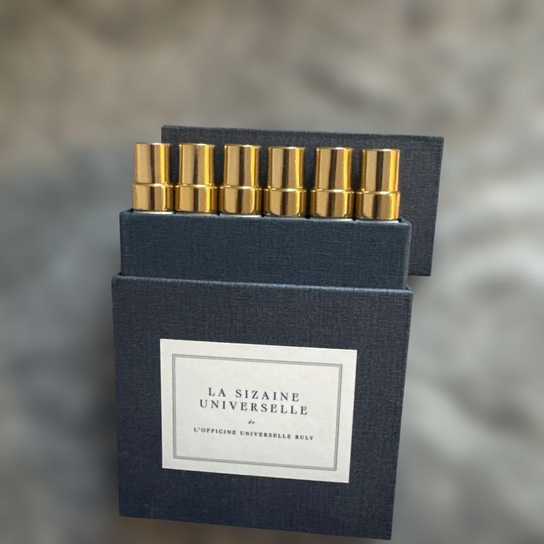 LA SIZAINE香水6本セット