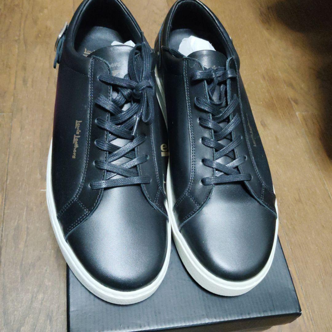 ISSEY MIYAKE】ネイビー クレープシャツ