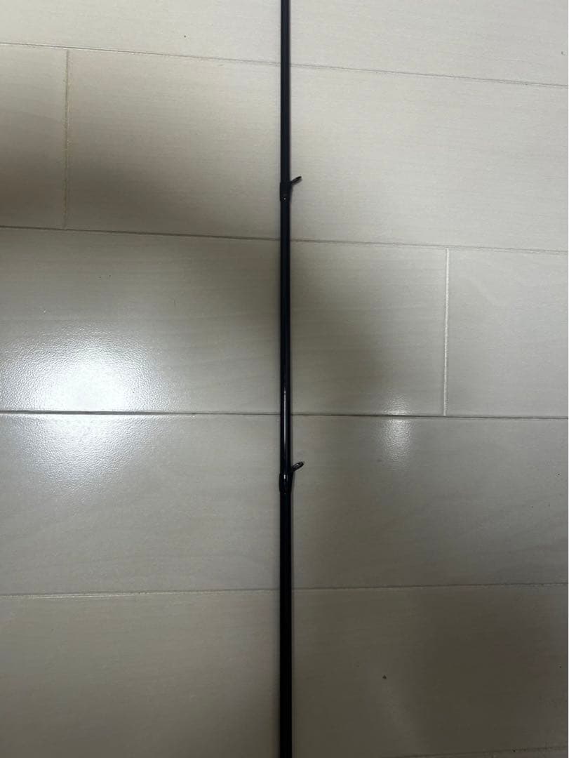 TRUETEMPERスチールロッドグッドモーニングインベーダー