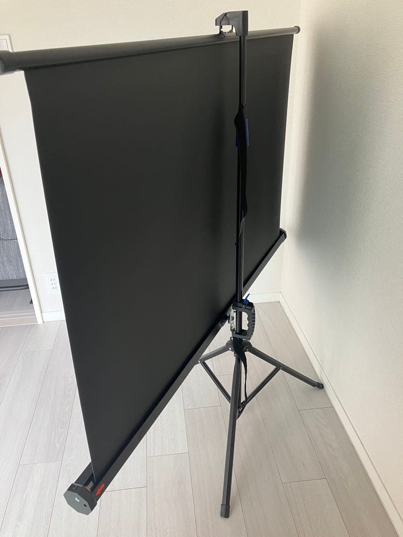 ⭐︎美品⭐︎ PROP VUE 三脚式プロジェクタースクリーン 60インチ