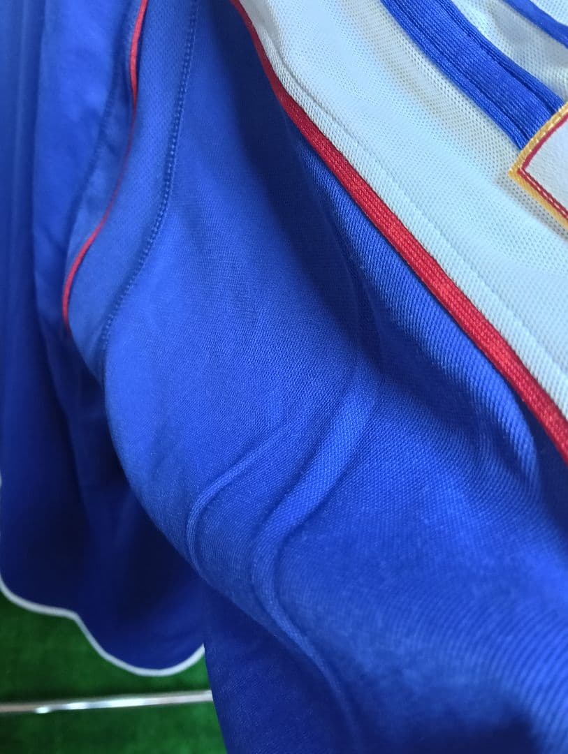 激レア・選手仕様！】2001サッカー日本代表 オーセンティック