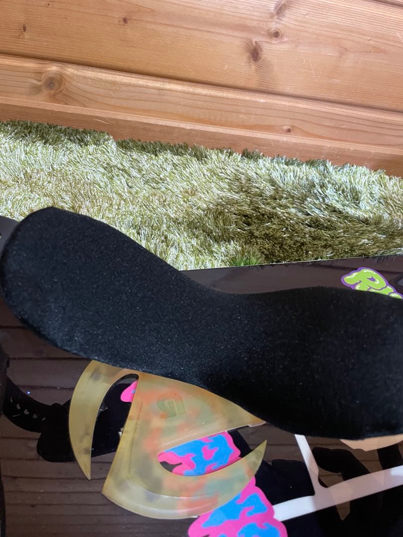 trans Salomon サロモン　レディース　スノーボードセット　150