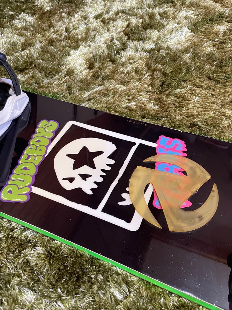 trans Salomon サロモン　レディース　スノーボードセット　150