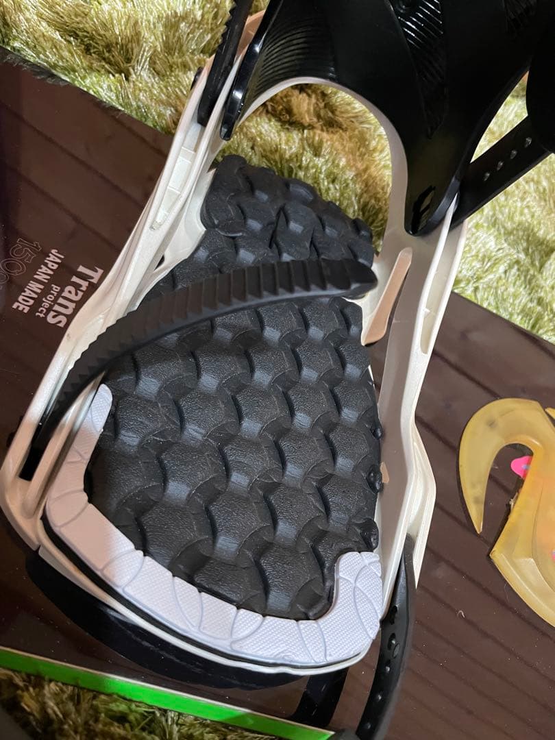 trans Salomon サロモン　レディース　スノーボードセット　150