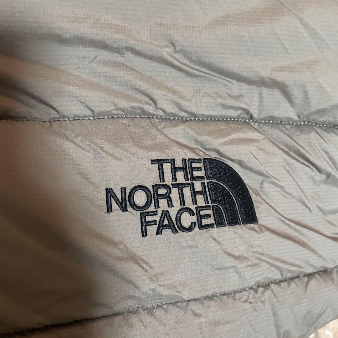 THE NORTH FACE シェルブランケット　ベージュ
