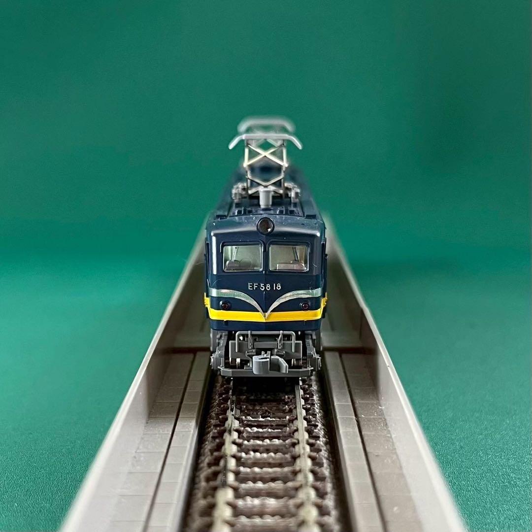 ブランド 品 通販ホビー・楽器・アート - 【K3054】EF58 18号機（試験