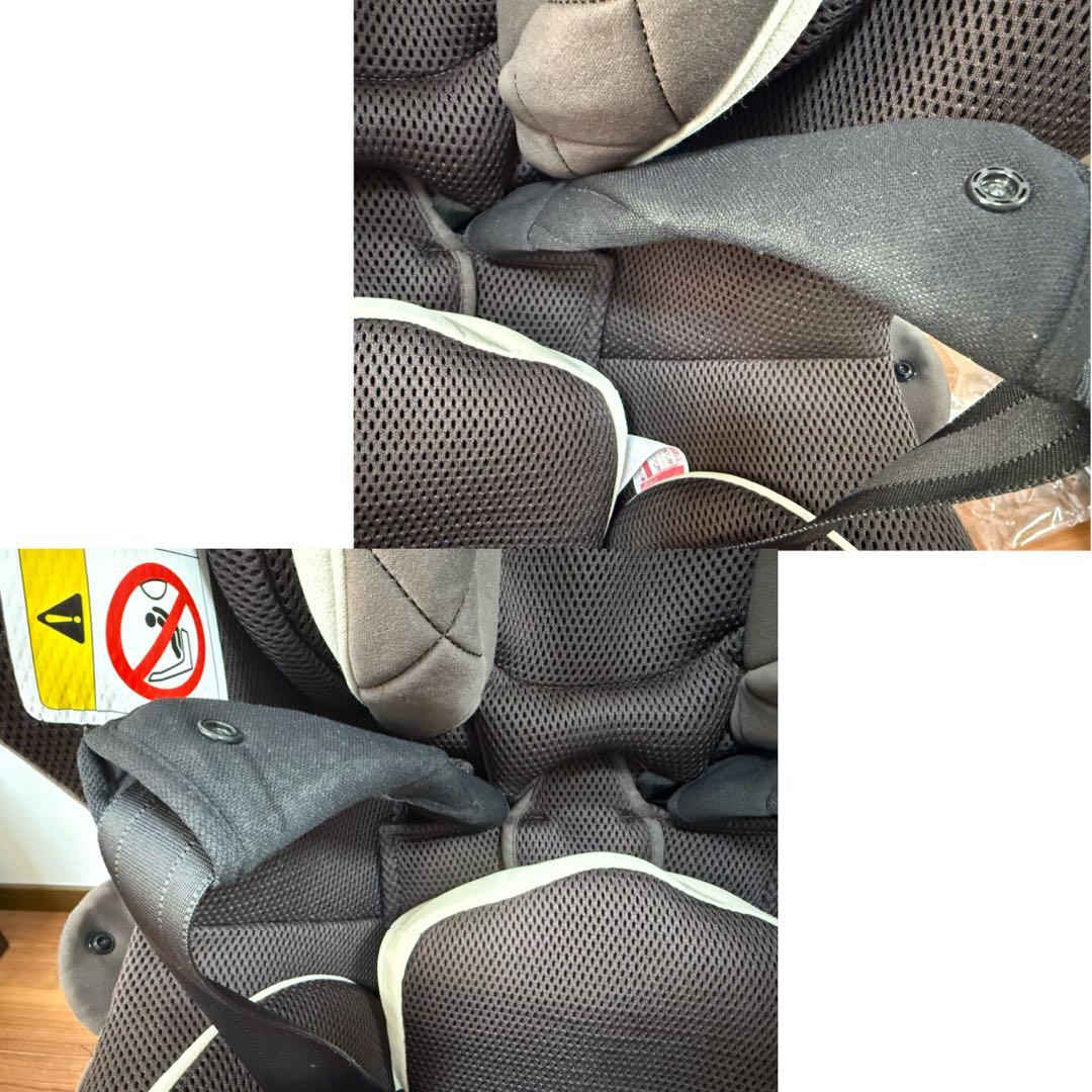 【最上級モデル】エールベベ・クルット6i グランス BF951 グランブラウン