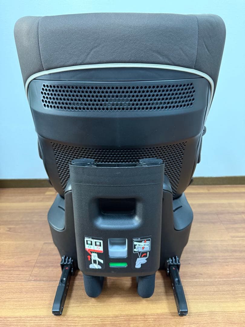 【最上級モデル】エールベベ・クルット6i グランス BF951 グランブラウン