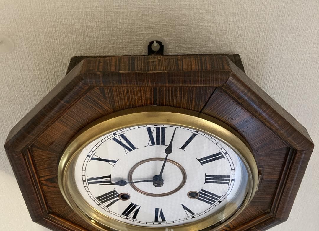 振り子時計 整備済