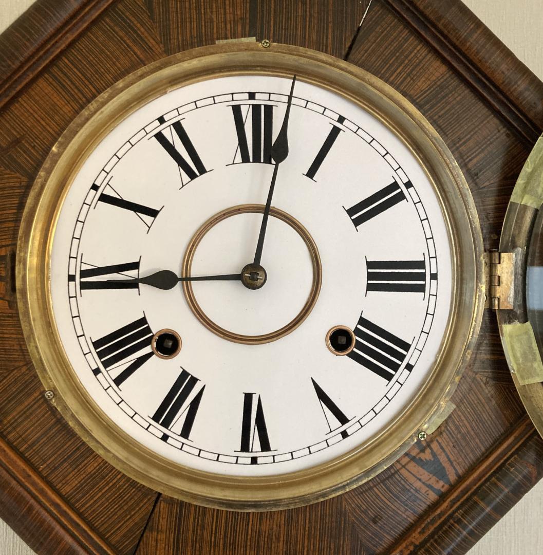 振り子時計 整備済