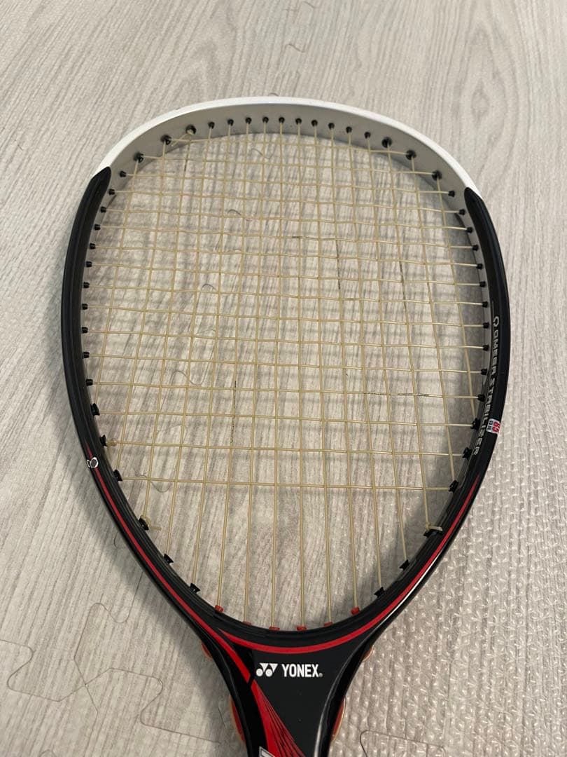 ヨネックス ソフトテニスラケット ナノフォース7500 限定【超希少