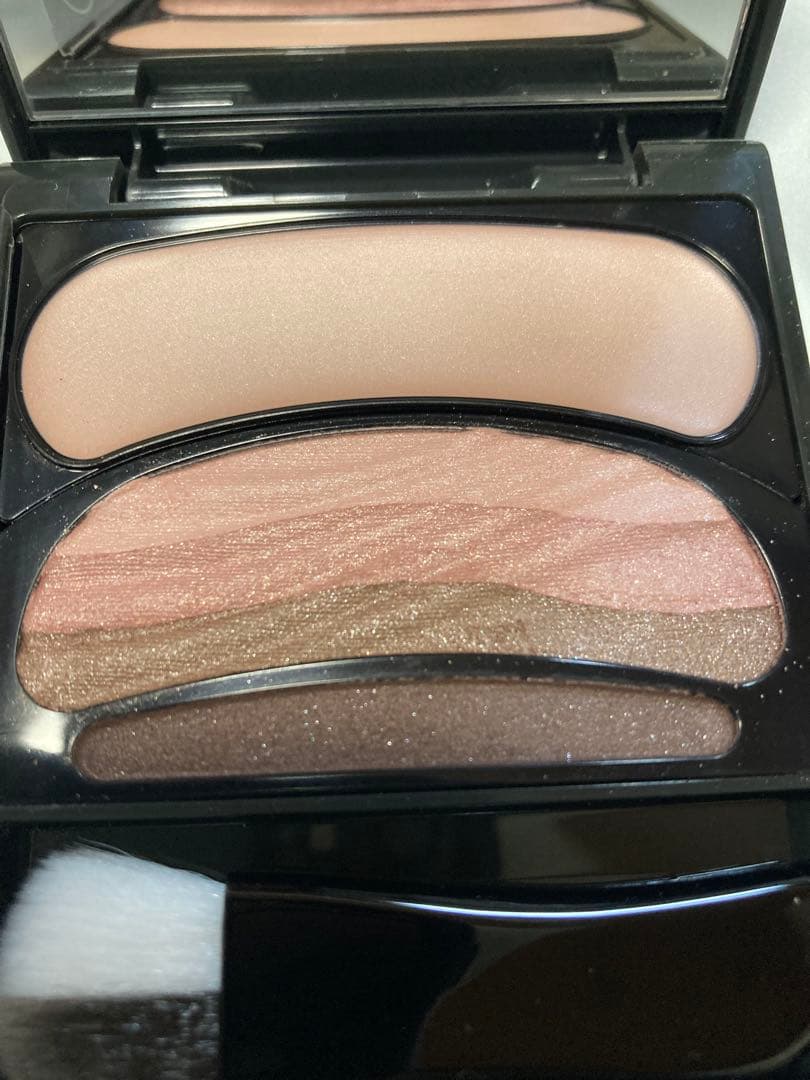 オーブ　ブラシひと塗りシャドウN 12 ピンク