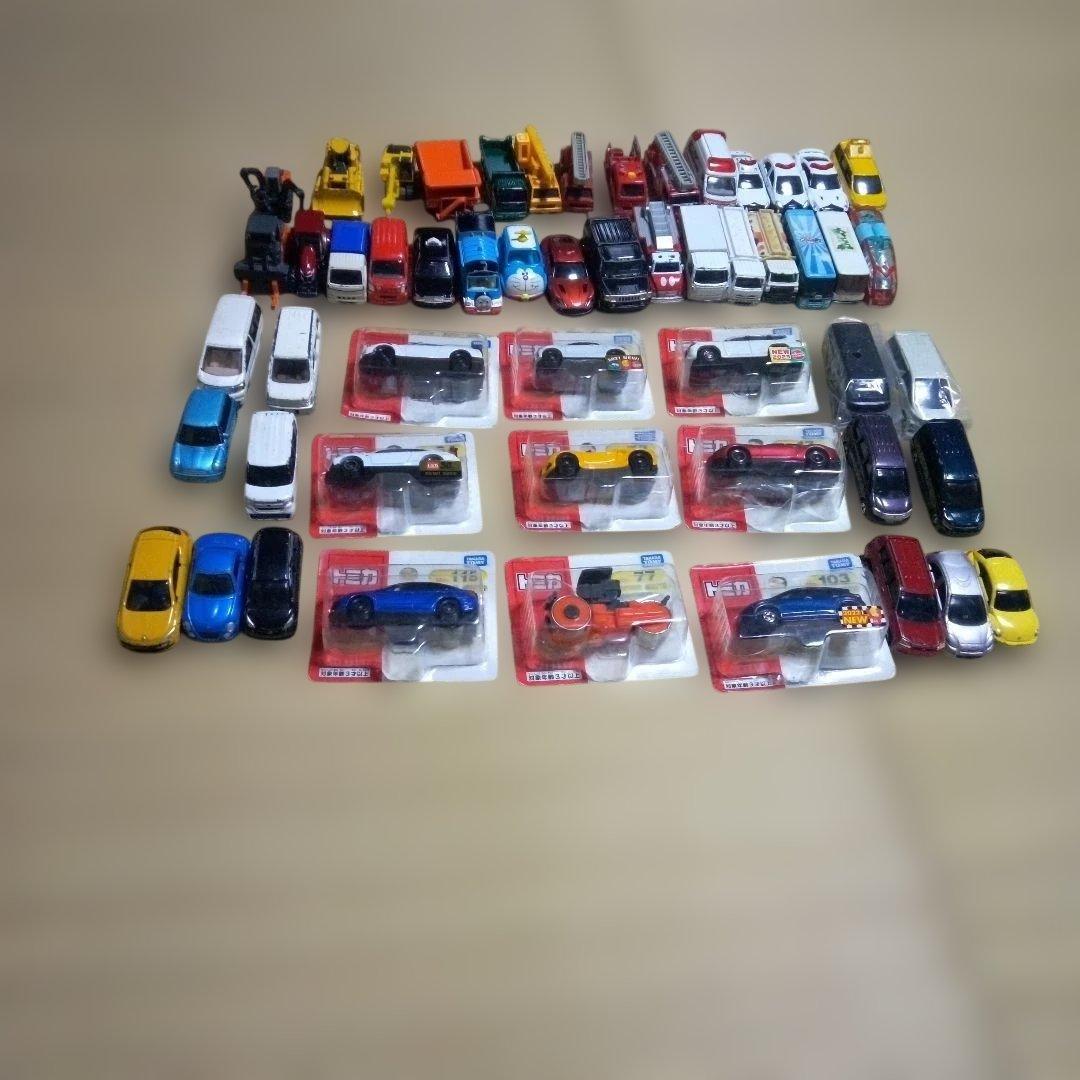 トミカ大量ジャンク - メルカリ