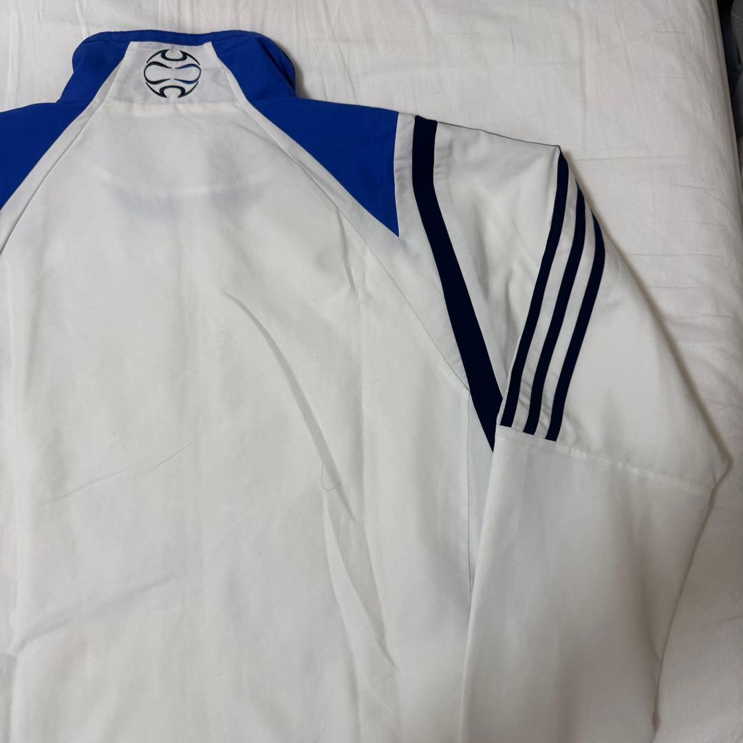 00s Y2K adidas アディダス チェルシーFC トレーニングジャケット