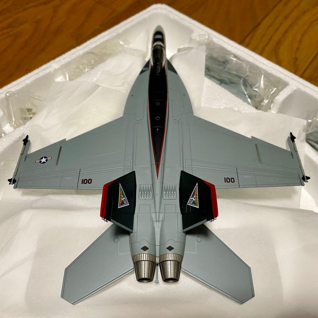 未使用品】HOBBYMASTER F/A-18E HA5106 - メルカリ