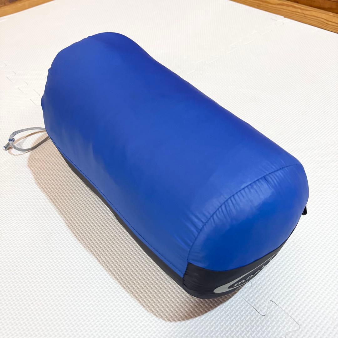 【美品】モンベル mont-bell スーパーストレッチ バロウバッグ #4