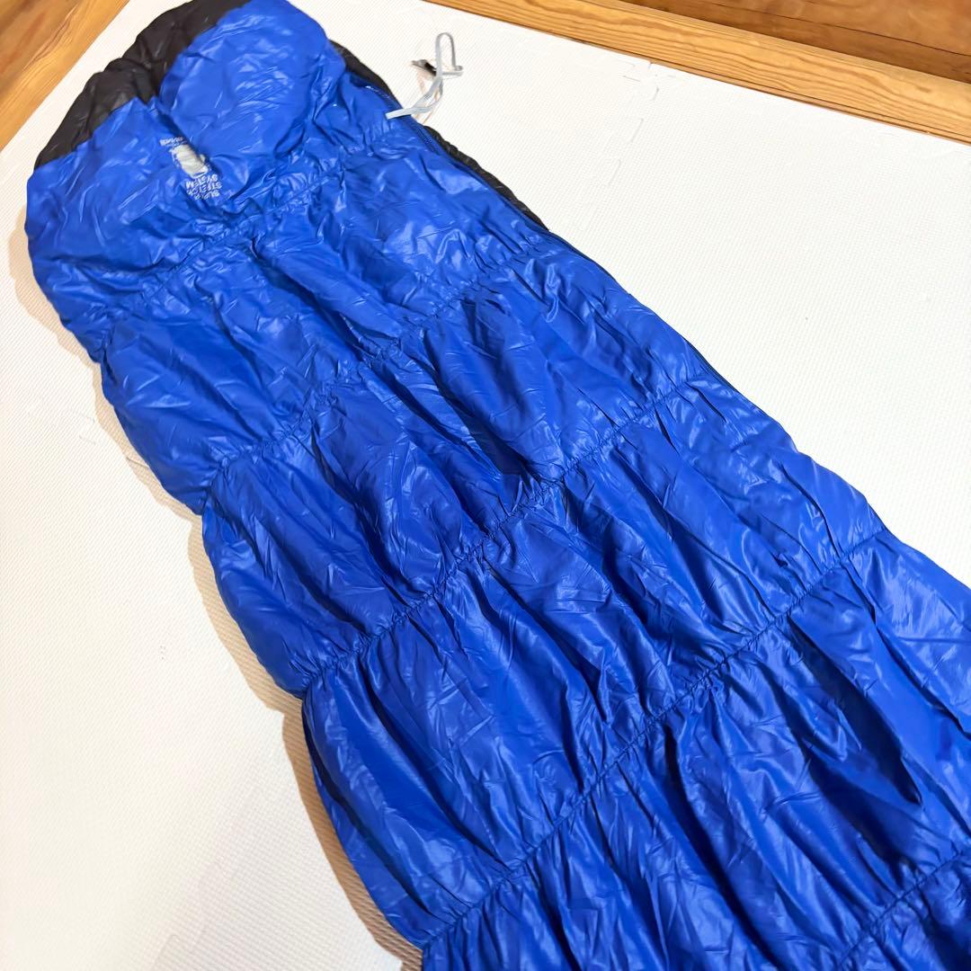 【美品】モンベル mont-bell スーパーストレッチ バロウバッグ #4