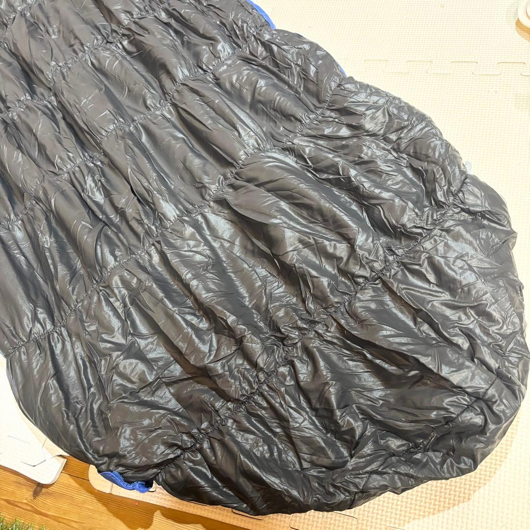 【美品】モンベル mont-bell スーパーストレッチ バロウバッグ #4