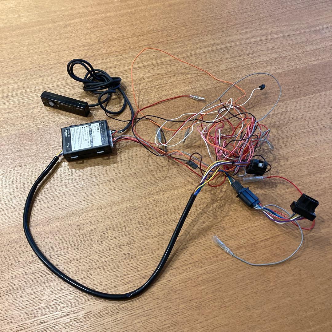 k*n様 3-drive α スロットル & オートクルーズ