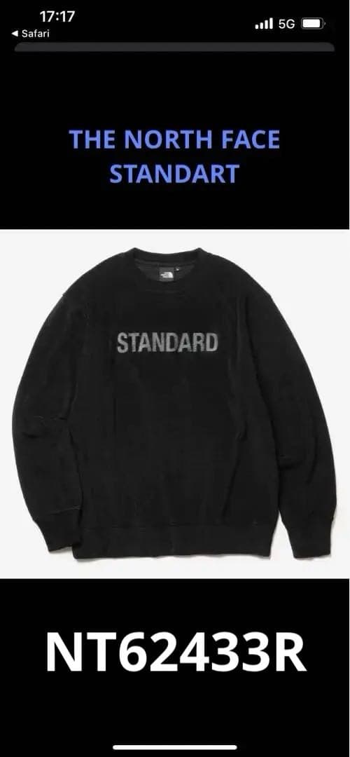 THE NORTH FACE STANDART ウールパイルスタンダード