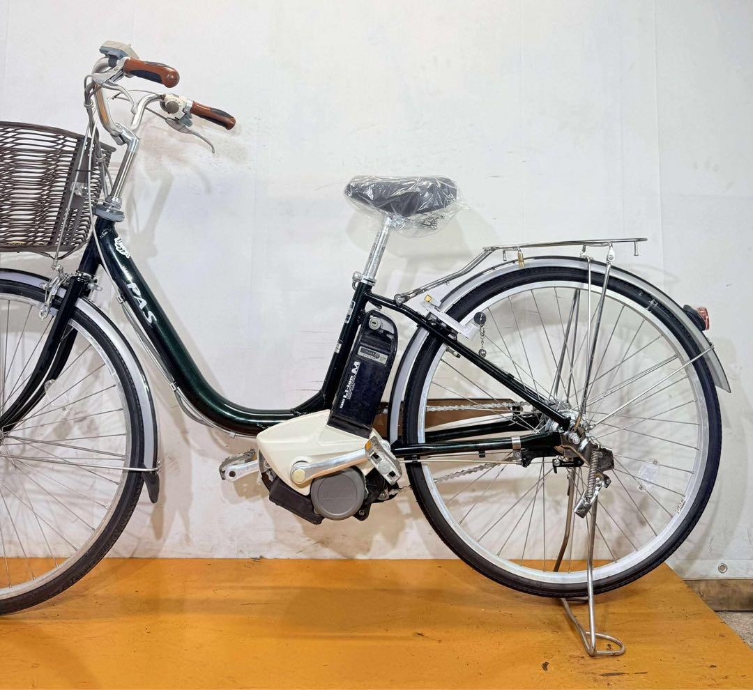 送料無料条件付き YAMAHA 26型　電動アシスト自転車中古車