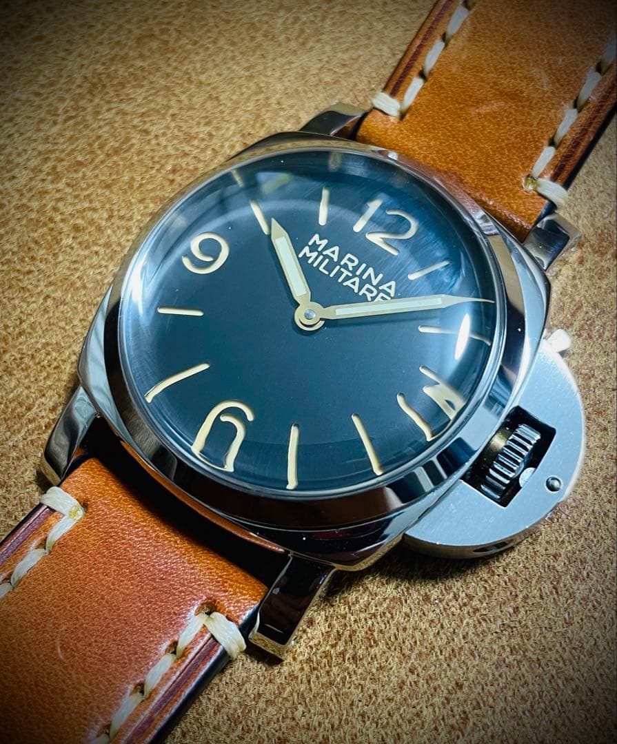 CUSTOM MADE TYPE 6152-1恵比寿時計修理工房RXW - メルカリ