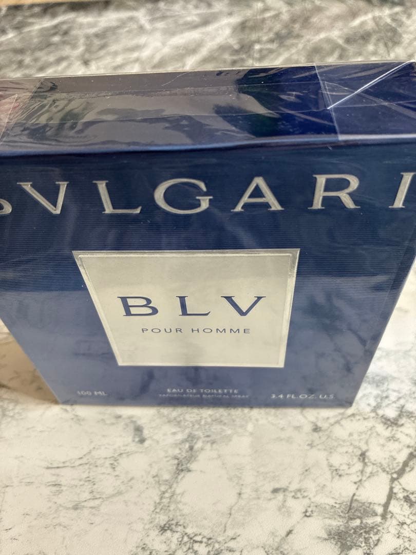 BVLGARI ブループールオム100ml