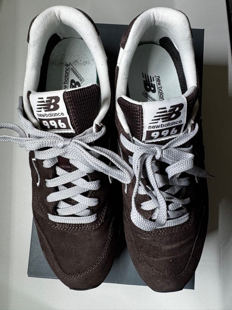 New Balance CM996 　ブラウン