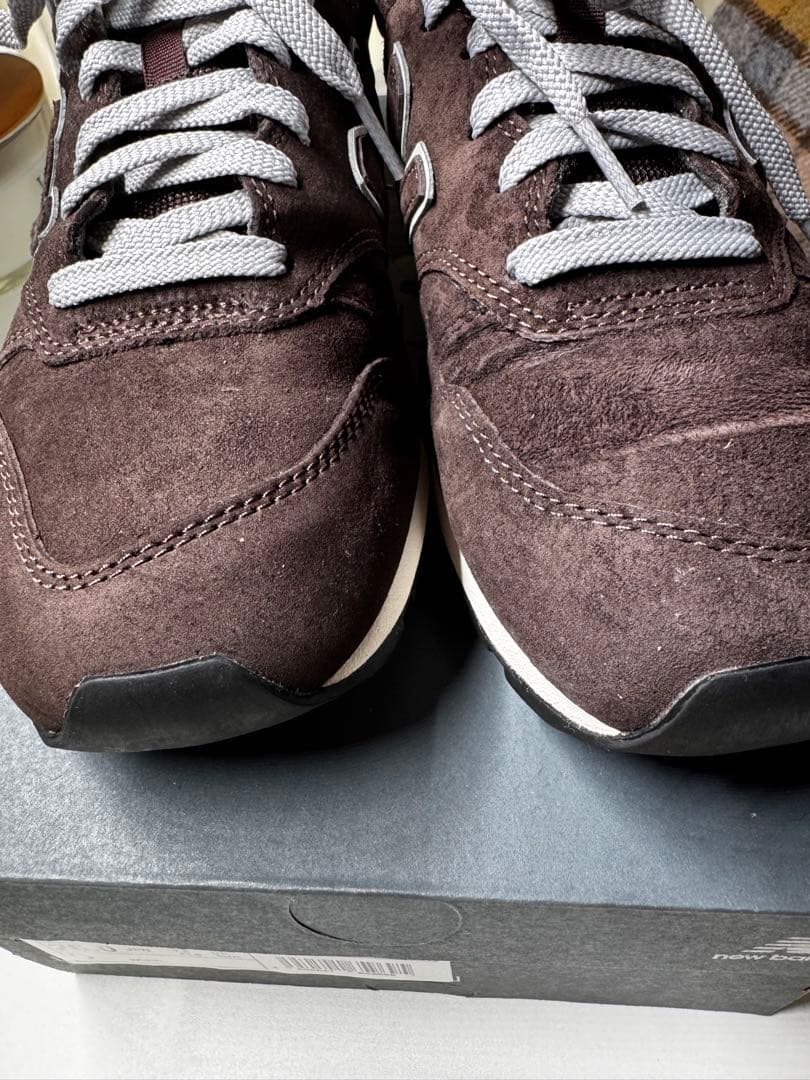 New Balance CM996 　ブラウン