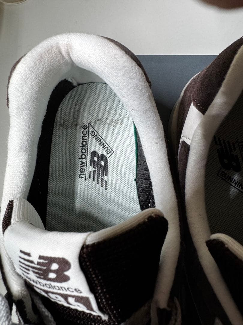 New Balance CM996 　ブラウン
