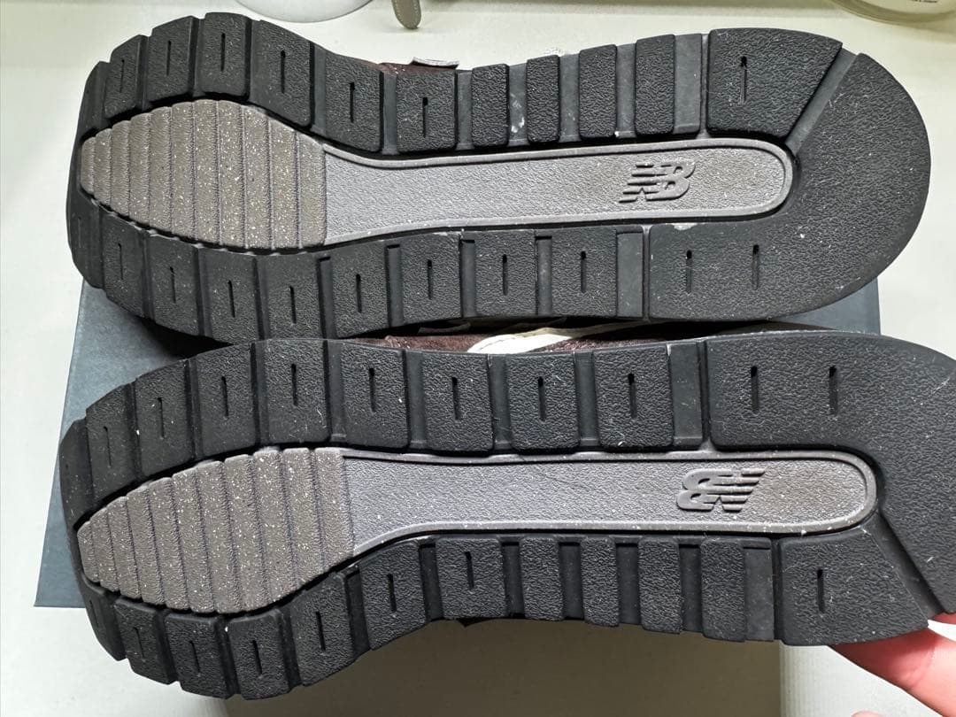 New Balance CM996 　ブラウン