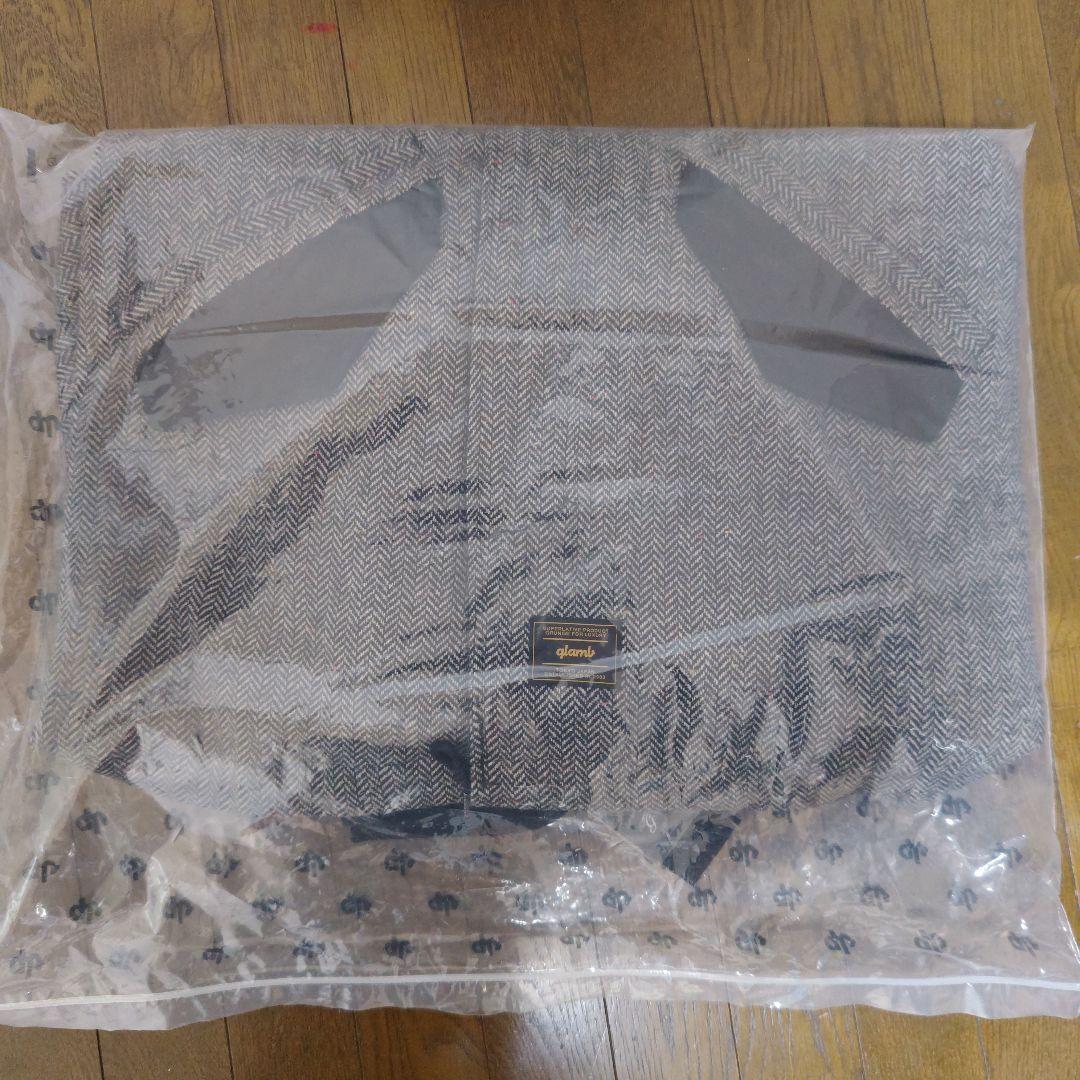 glamb【10月新作】予約完売品【未開封】 ハイネックモッズコート