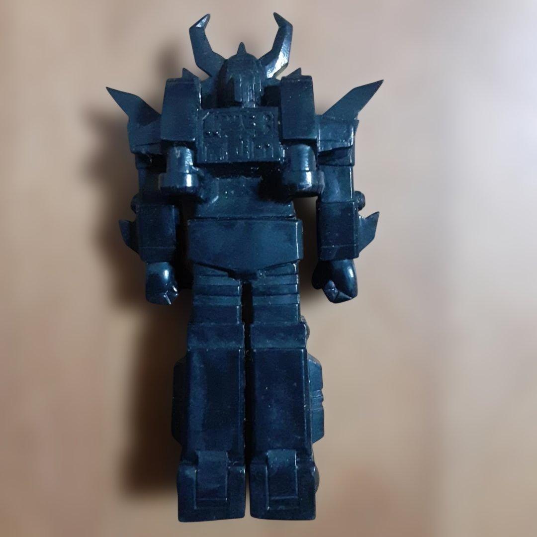 タカトクトイス 逆転イッパツマン 逆転王 ソフビ フィギュア タツノコプロ