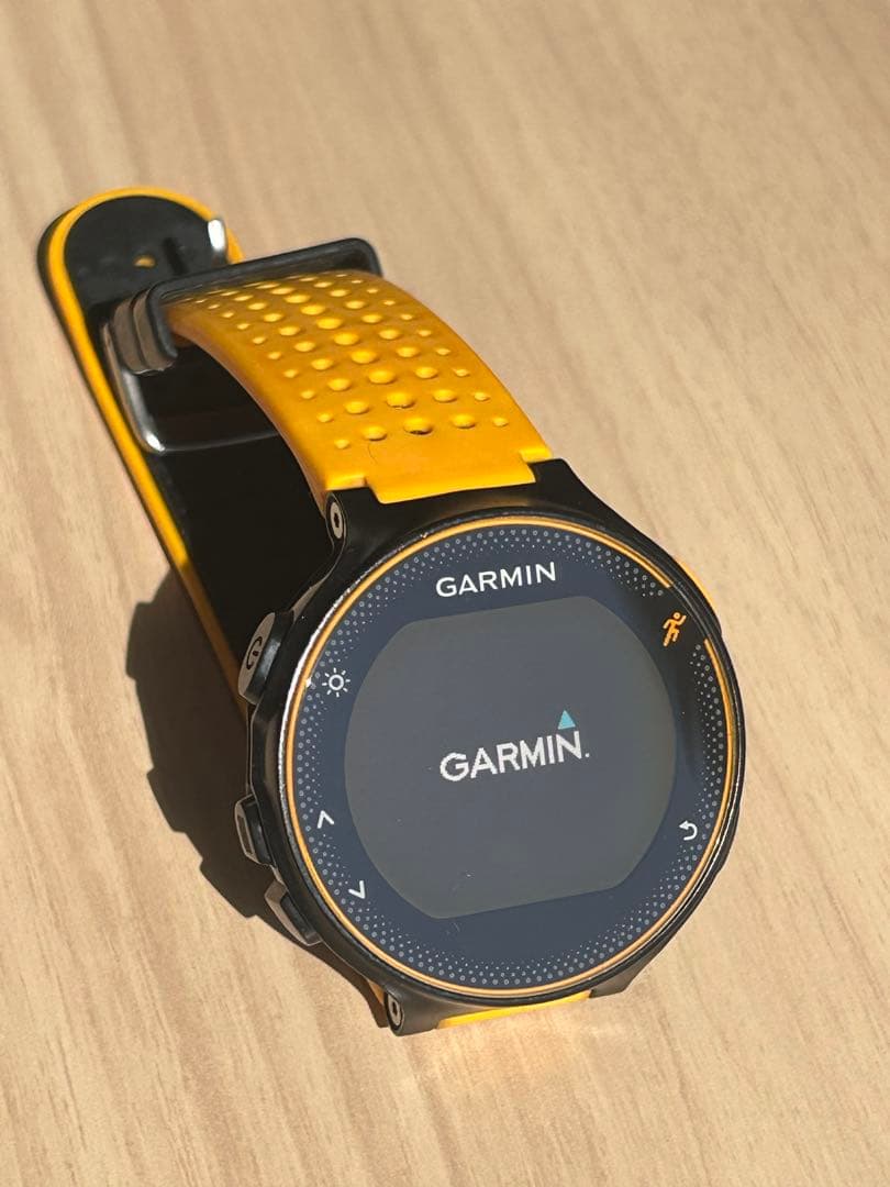 GARMIN 235J ガーミン ForeAthlete オレンジ
